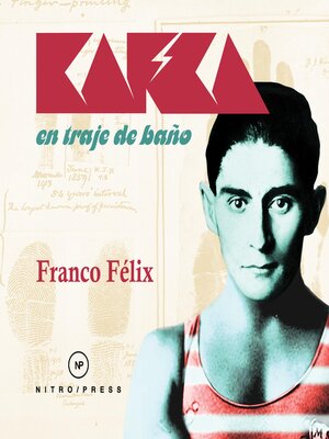 cover image of Kafka en traje de baño